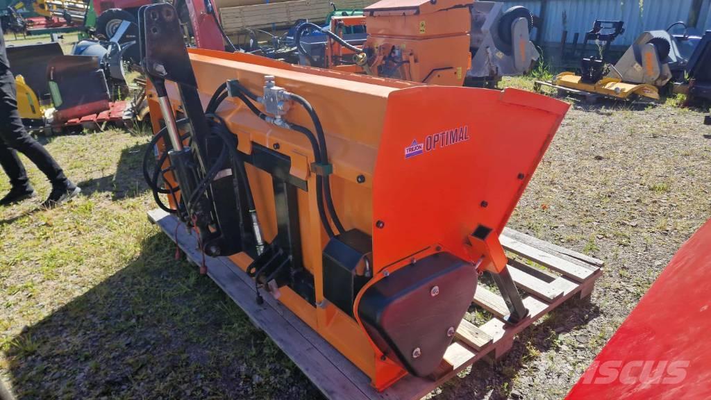 Optimal SP1500 砂鹽撒布機