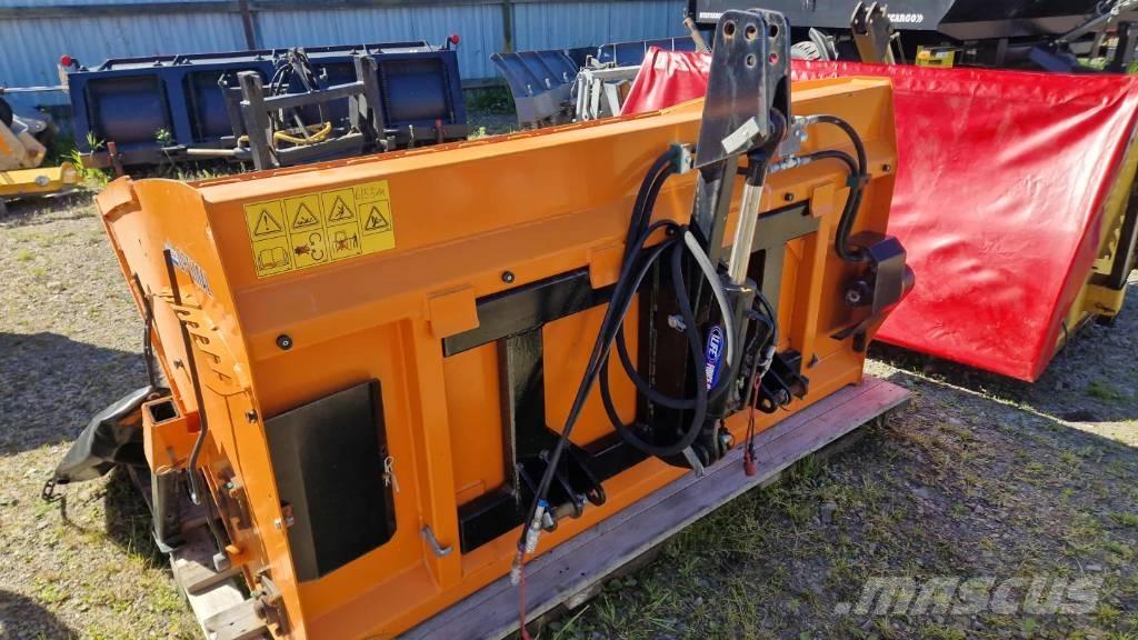 Optimal SP1500 砂鹽撒布機