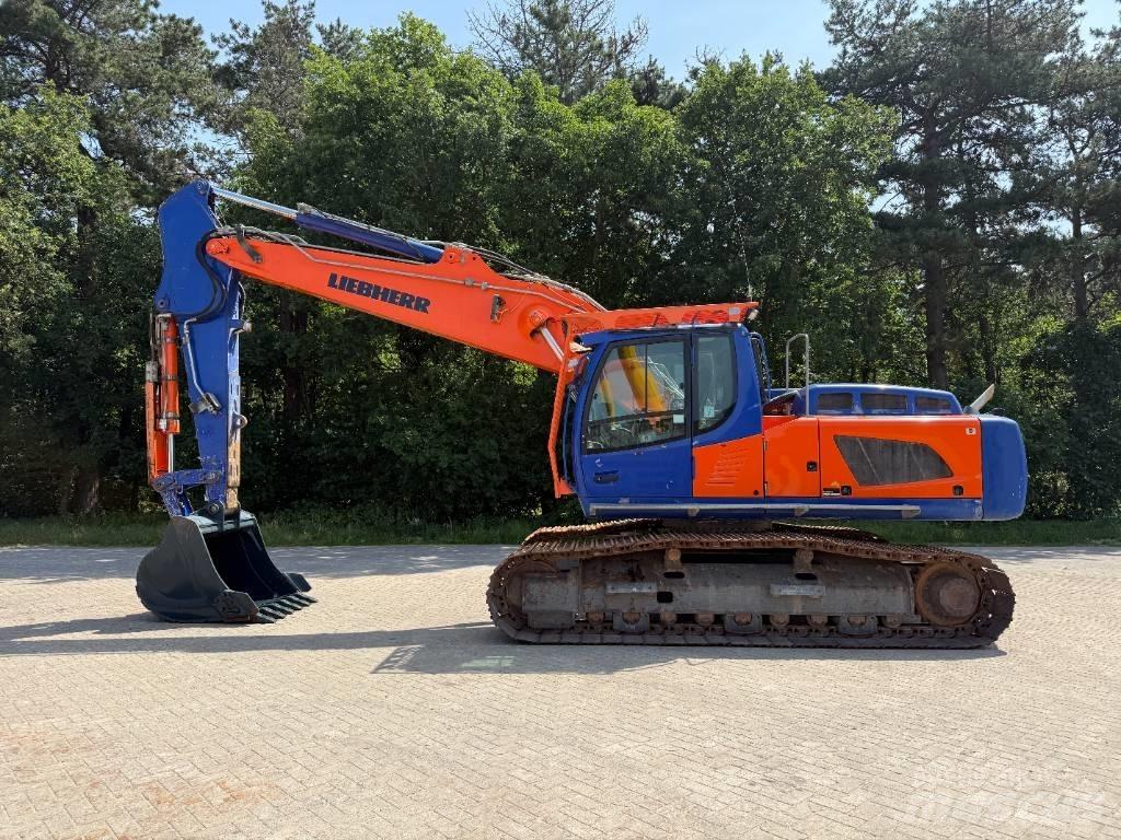 Liebherr R 926 履帶式 挖土機/掘鑿機/挖掘機