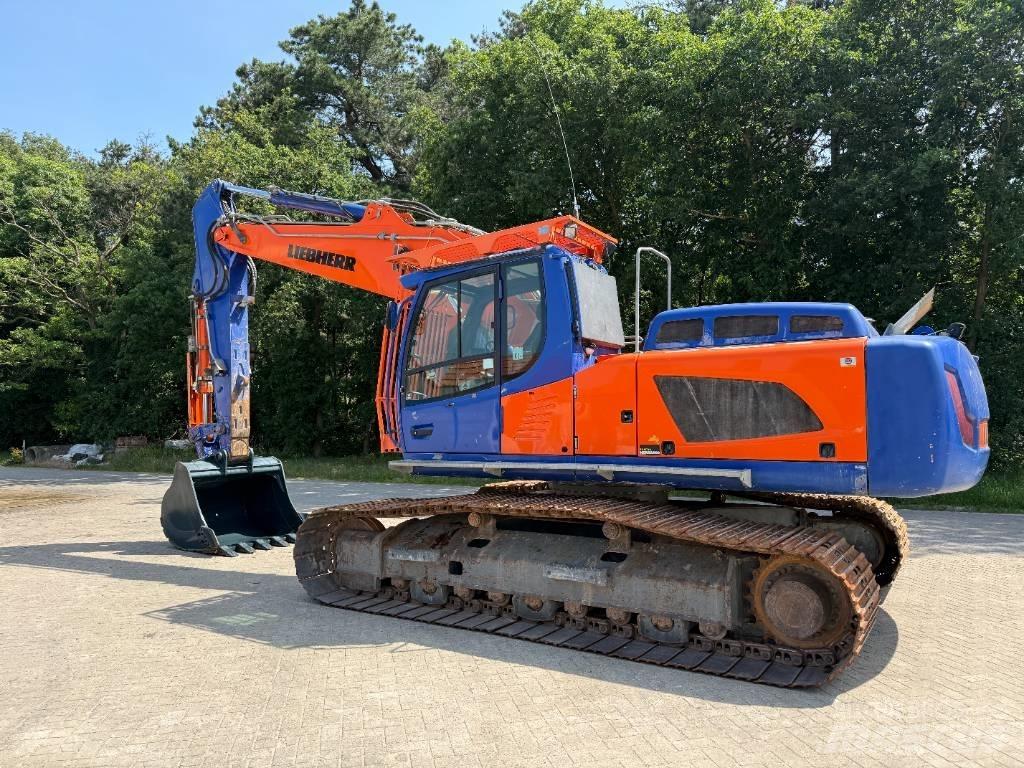 Liebherr R 926 履帶式 挖土機/掘鑿機/挖掘機
