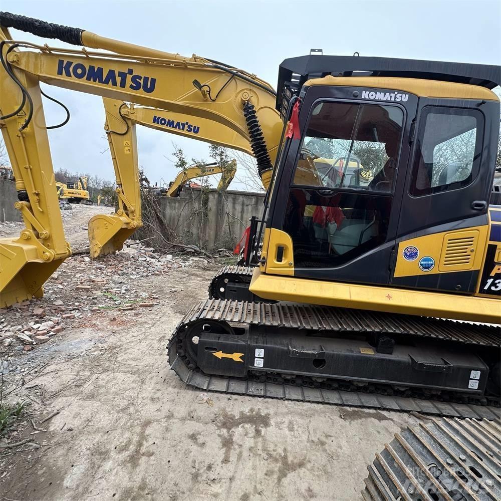 Komatsu PC 130-7 履帶式 挖土機/掘鑿機/挖掘機