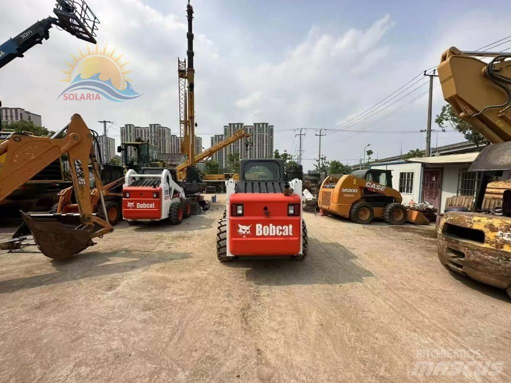 Bobcat S 160 滑移轉向裝載機