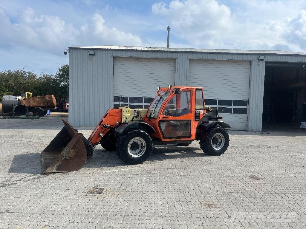 JLG 307 農業用伸縮臂裝載機
