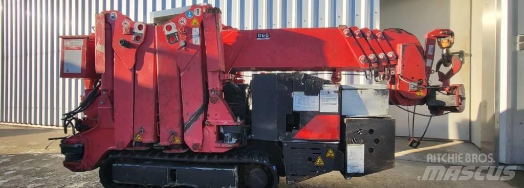Unic URW 095 小型起重機