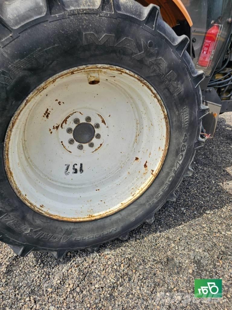 Renault ERGOS Parts 曳引機