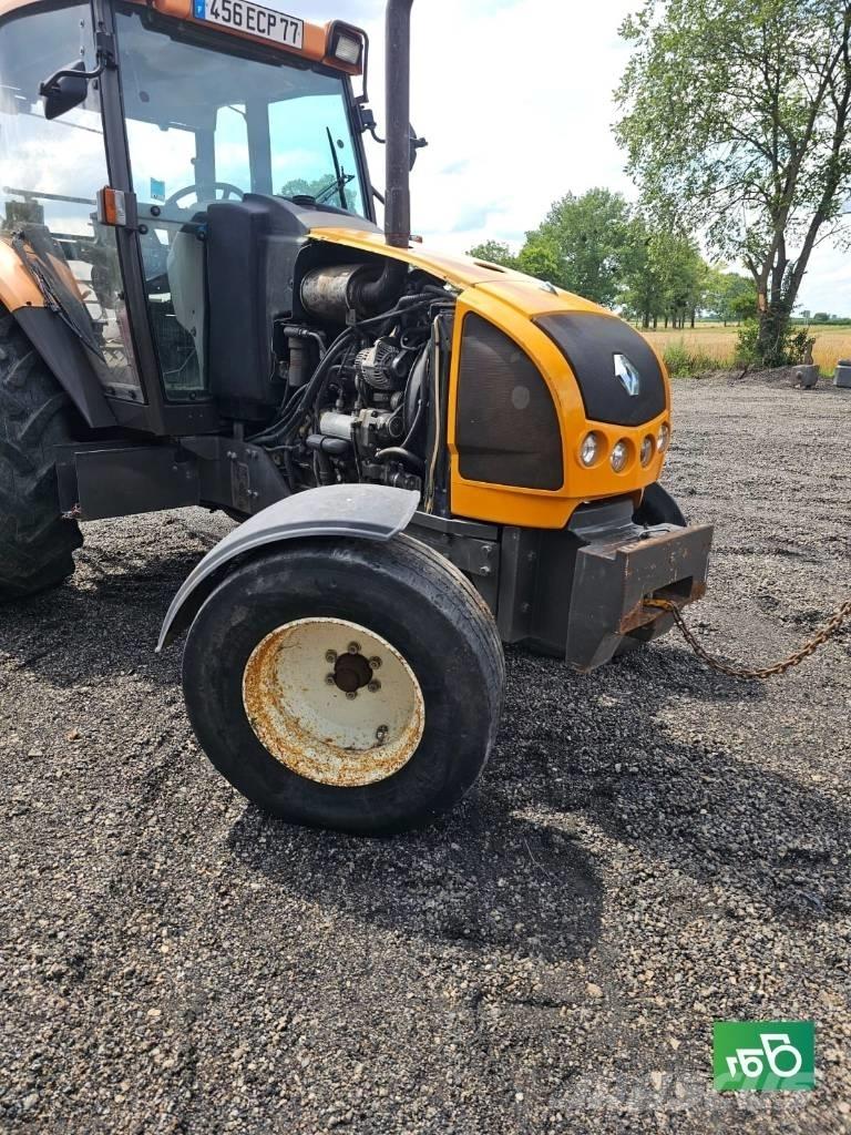 Renault ERGOS Parts 曳引機