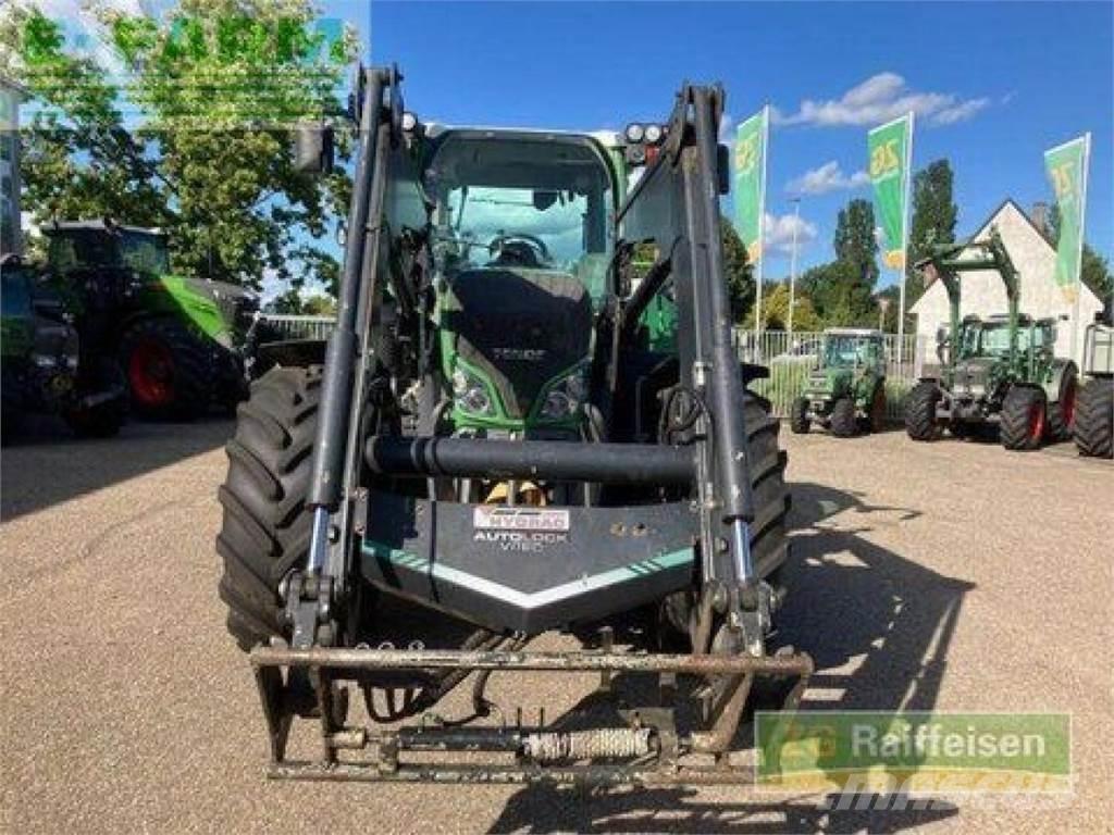 Fendt 720 vario 曳引機