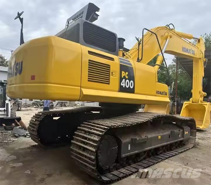 Komatsu PC400-8 履帶式 挖土機/掘鑿機/挖掘機