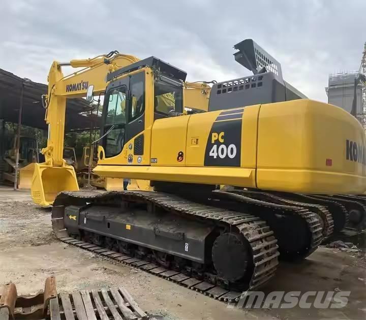 Komatsu PC400-8 履帶式 挖土機/掘鑿機/挖掘機