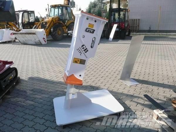 GB 3TPL 工程軋碎機(壓碎機)