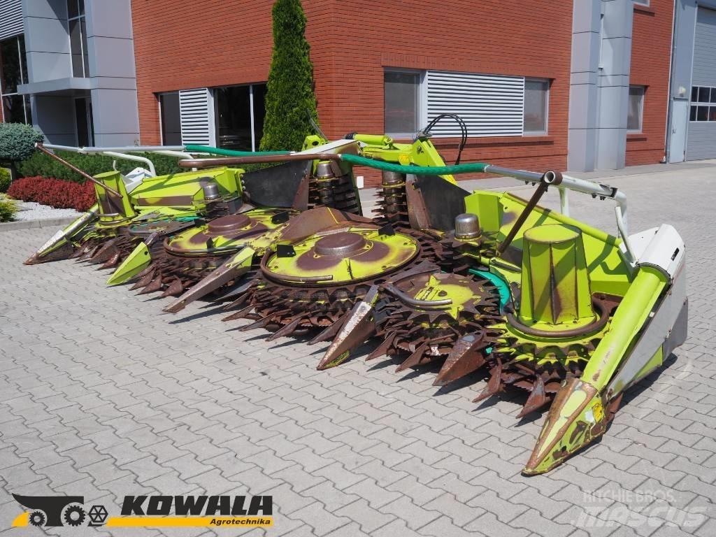 CLAAS Orbis 600 SD 其他牧草收穫設備