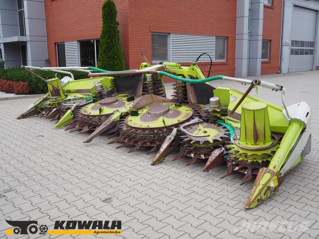 CLAAS Orbis 600 SD 其他牧草收穫設備