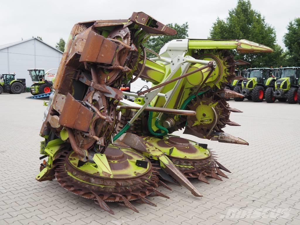 CLAAS Orbis 600 SD 其他牧草收穫設備