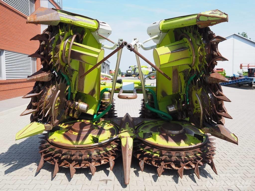 CLAAS Orbis 600 SD 其他牧草收穫設備