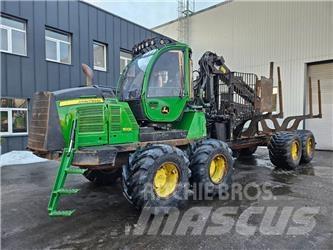John Deere 1510 E 集運機