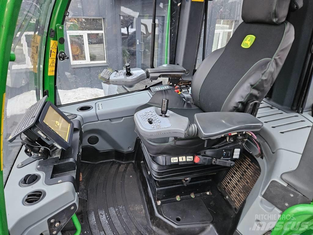 John Deere 1510 E 集運機