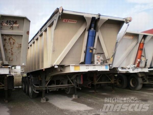 GT BENALU 傾卸式半拖車