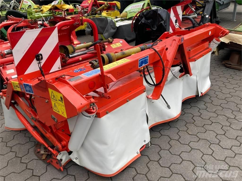 Kuhn GMD 802 F 割草調節裝置