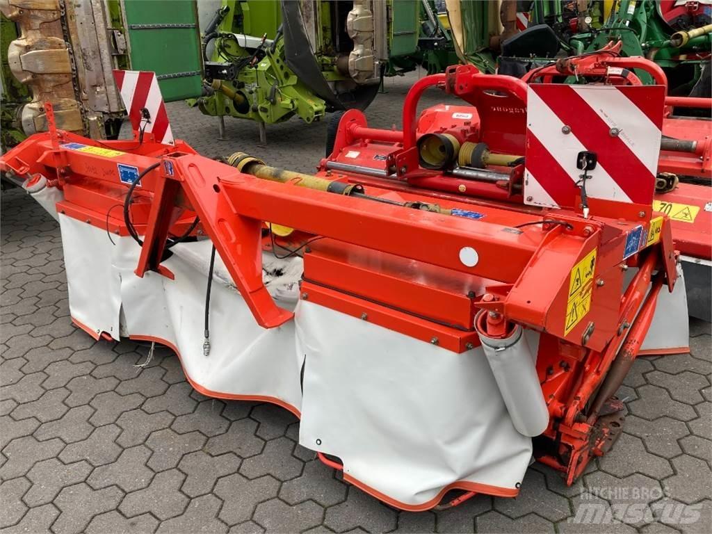 Kuhn GMD 802 F 割草調節裝置