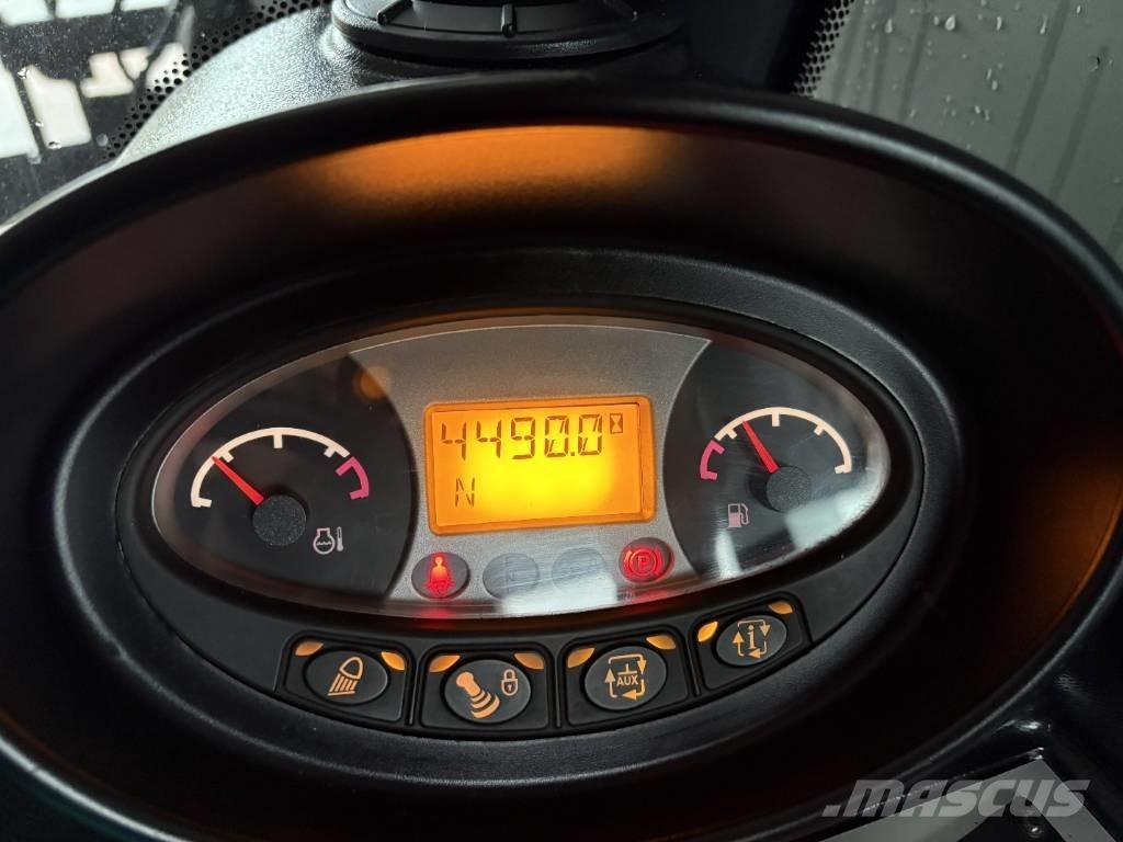 Bobcat TL 358+ AGRI 農業用伸縮臂裝載機