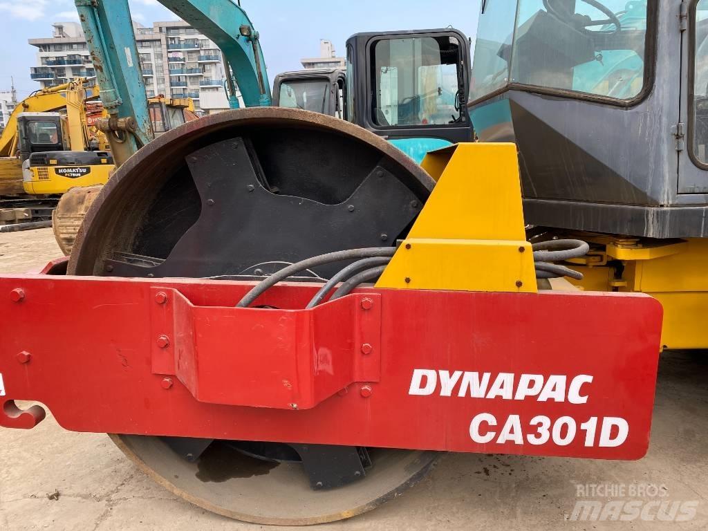 Dynapac CA 301 D 單輪滾壓機