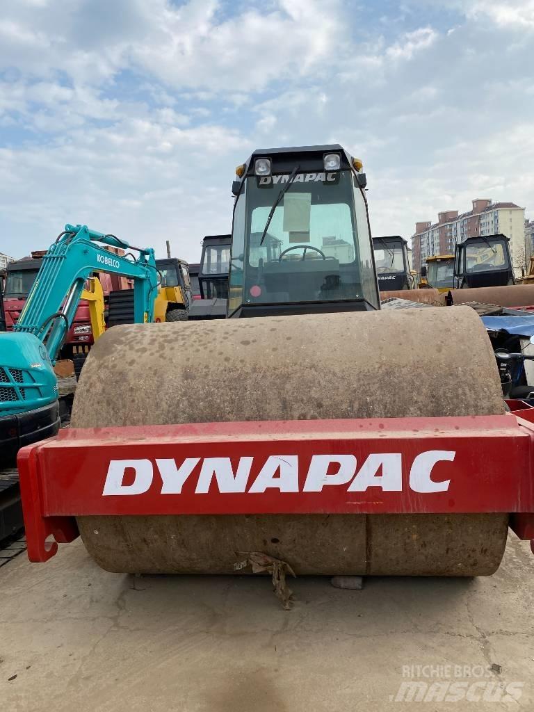 Dynapac CA 301 D 單輪滾壓機