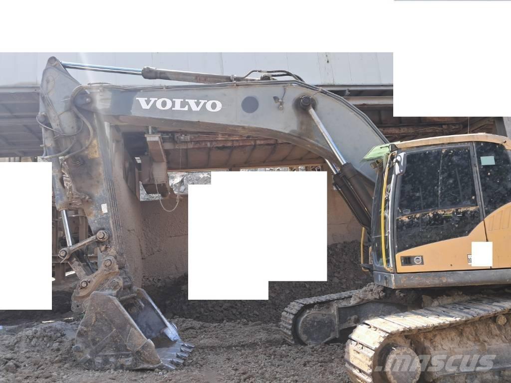 Volvo EC 300 D 履帶式 挖土機/掘鑿機/挖掘機