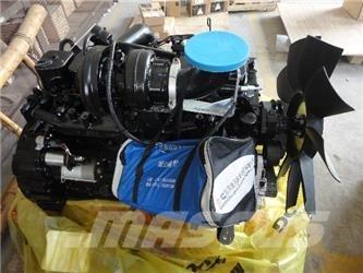 Cummins 6BT5.9-C145 引擎/發動機