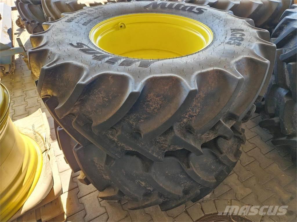 Mitas 460/85R30 輪胎、車輪和輪圈