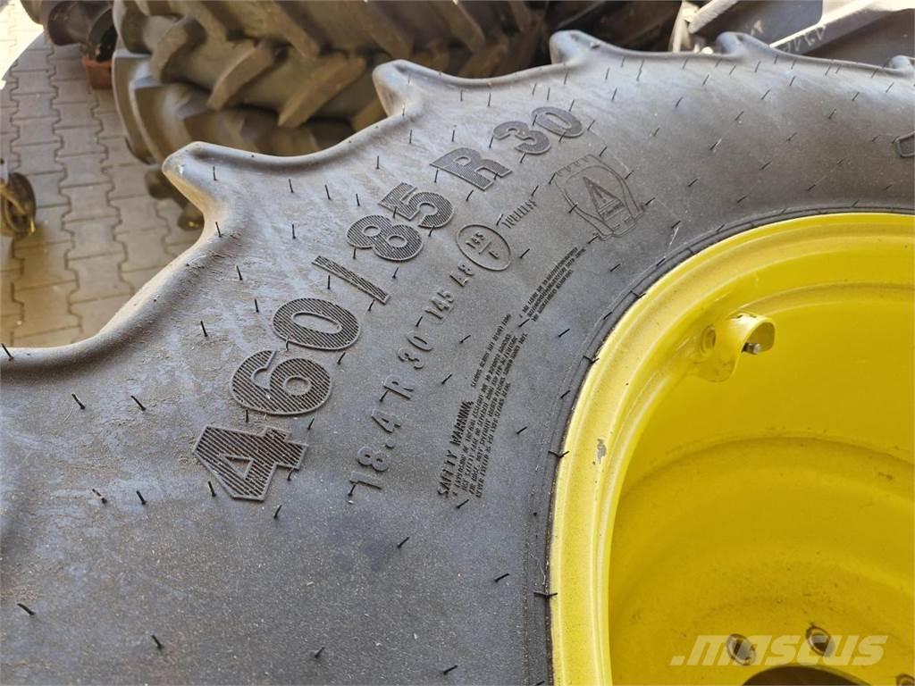 Mitas 460/85R30 輪胎、車輪和輪圈