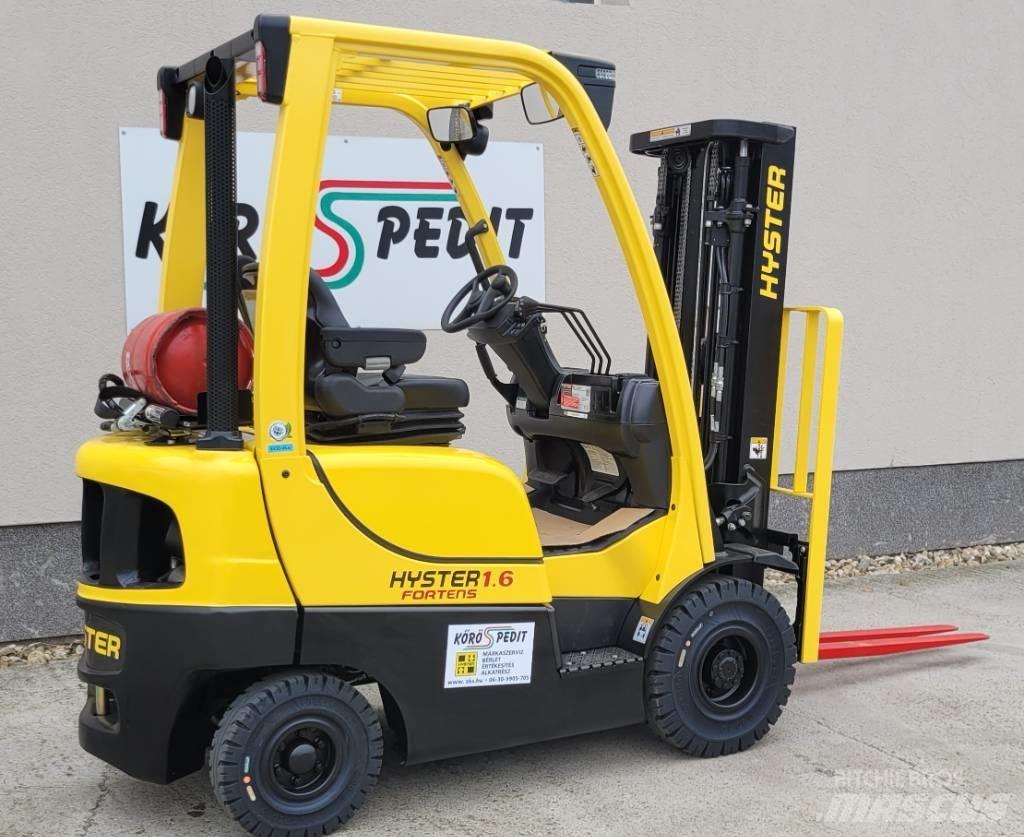 Hyster H 1.6 FT 液化石油氣LPG卡車