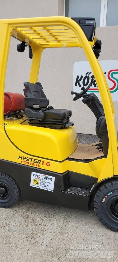 Hyster H 1.6 FT 液化石油氣LPG卡車