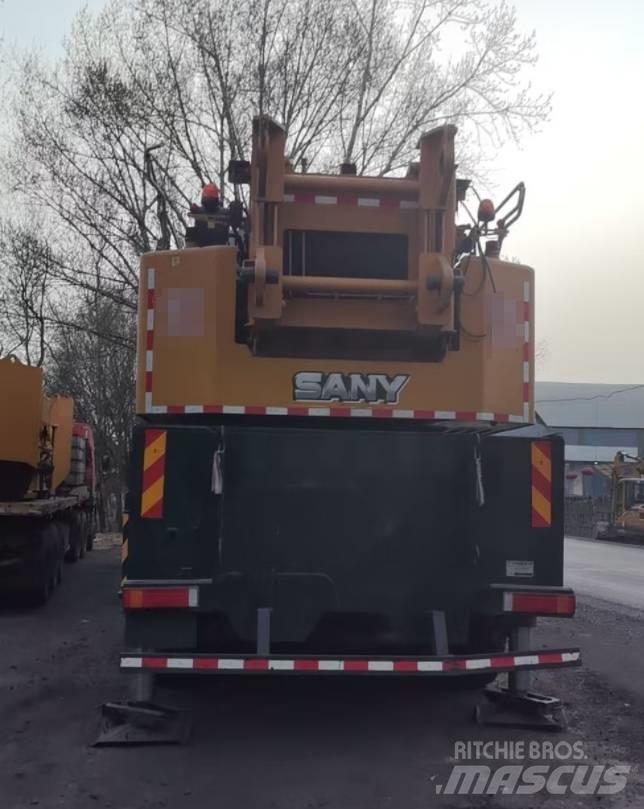 Sany SAC4000T 全路面起重機/吊車