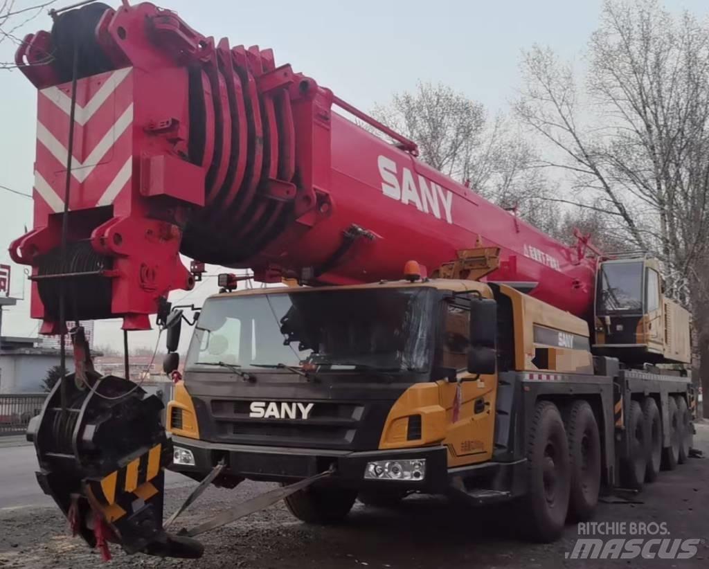 Sany SAC4000T 全路面起重機/吊車