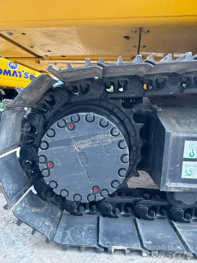 Komatsu PC 200-8 履帶式 挖土機/掘鑿機/挖掘機