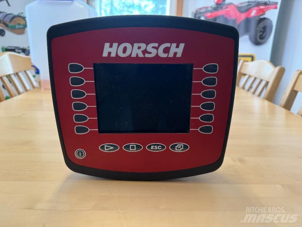 Horsch Pronto 6 DC 組合鑽