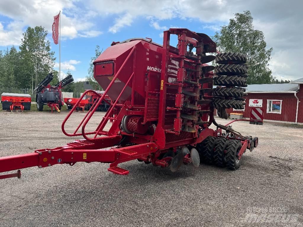 Horsch Pronto 6 DC 組合鑽