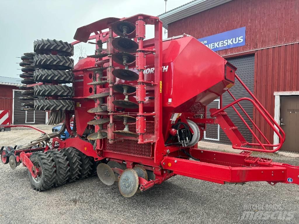 Horsch Pronto 6 DC 組合鑽
