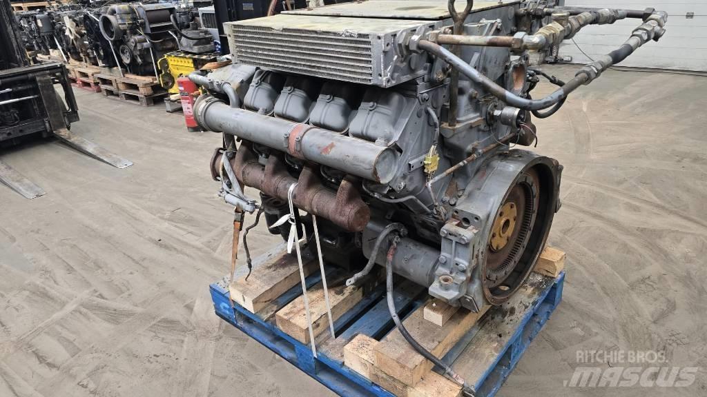 Deutz F8L413FW 引擎/發動機