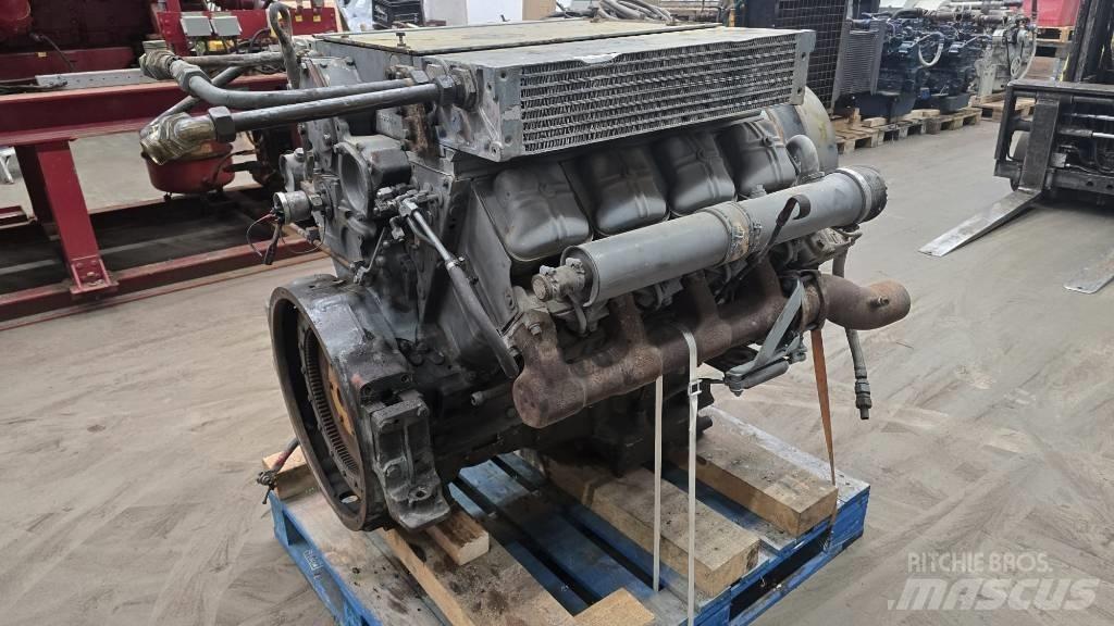 Deutz F8L413FW 引擎/發動機