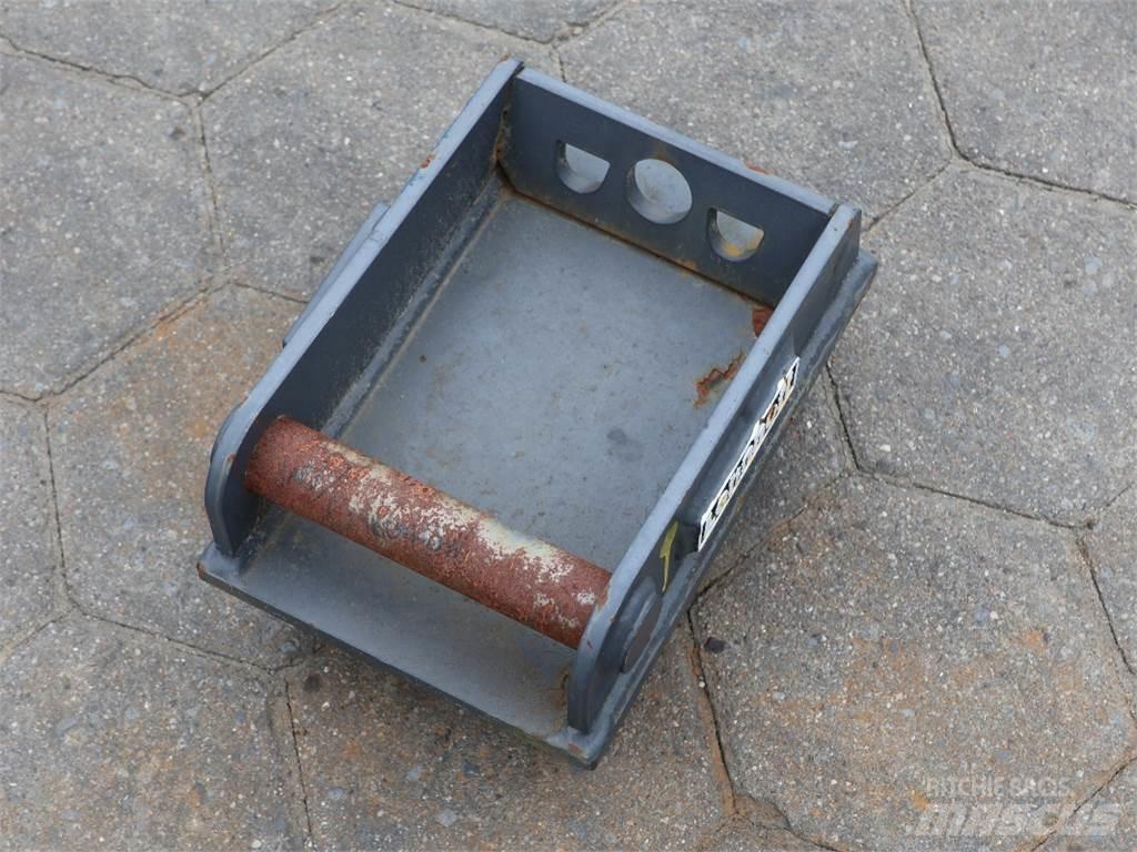  KOPFPLATTE MS01 快速連結器