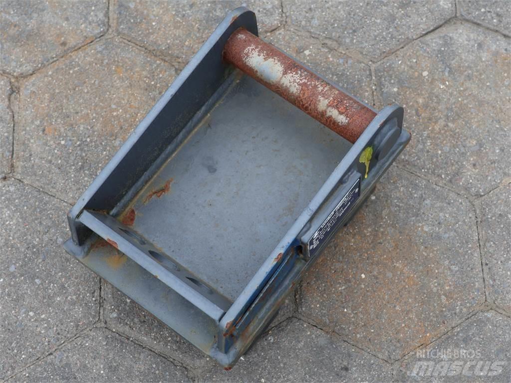  KOPFPLATTE MS01 快速連結器