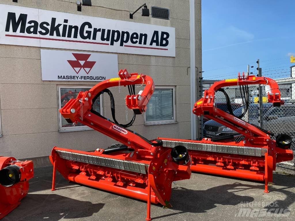 Maschio Giraffa XL 莖葉去葉機