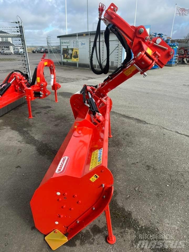 Maschio Giraffa XL 莖葉去葉機