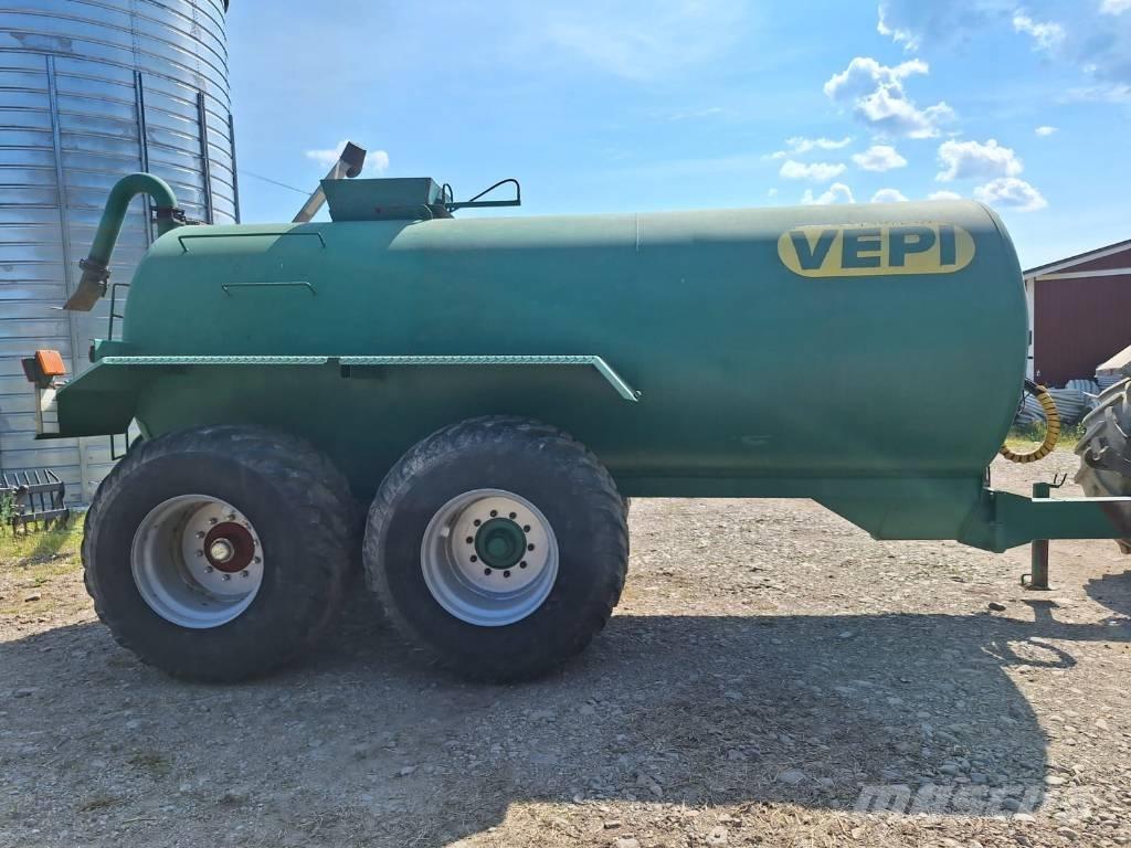Vepi 13500 水肥車