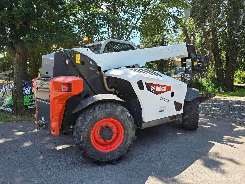 Bobcat T 36.120 SL 伸縮臂操作車