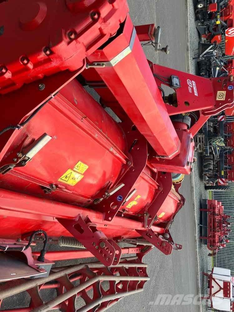 Grimme GF 400 馬鈴薯設備 - 其他