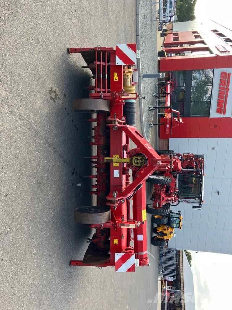 Grimme GF 400 馬鈴薯設備 - 其他
