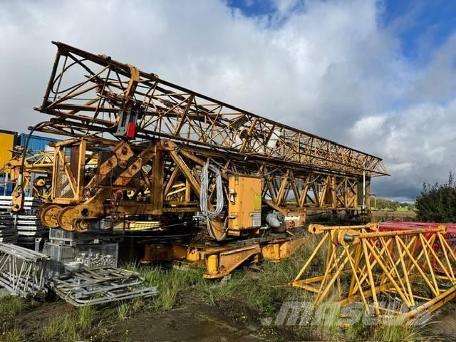 Liebherr 53K 塔式起重機