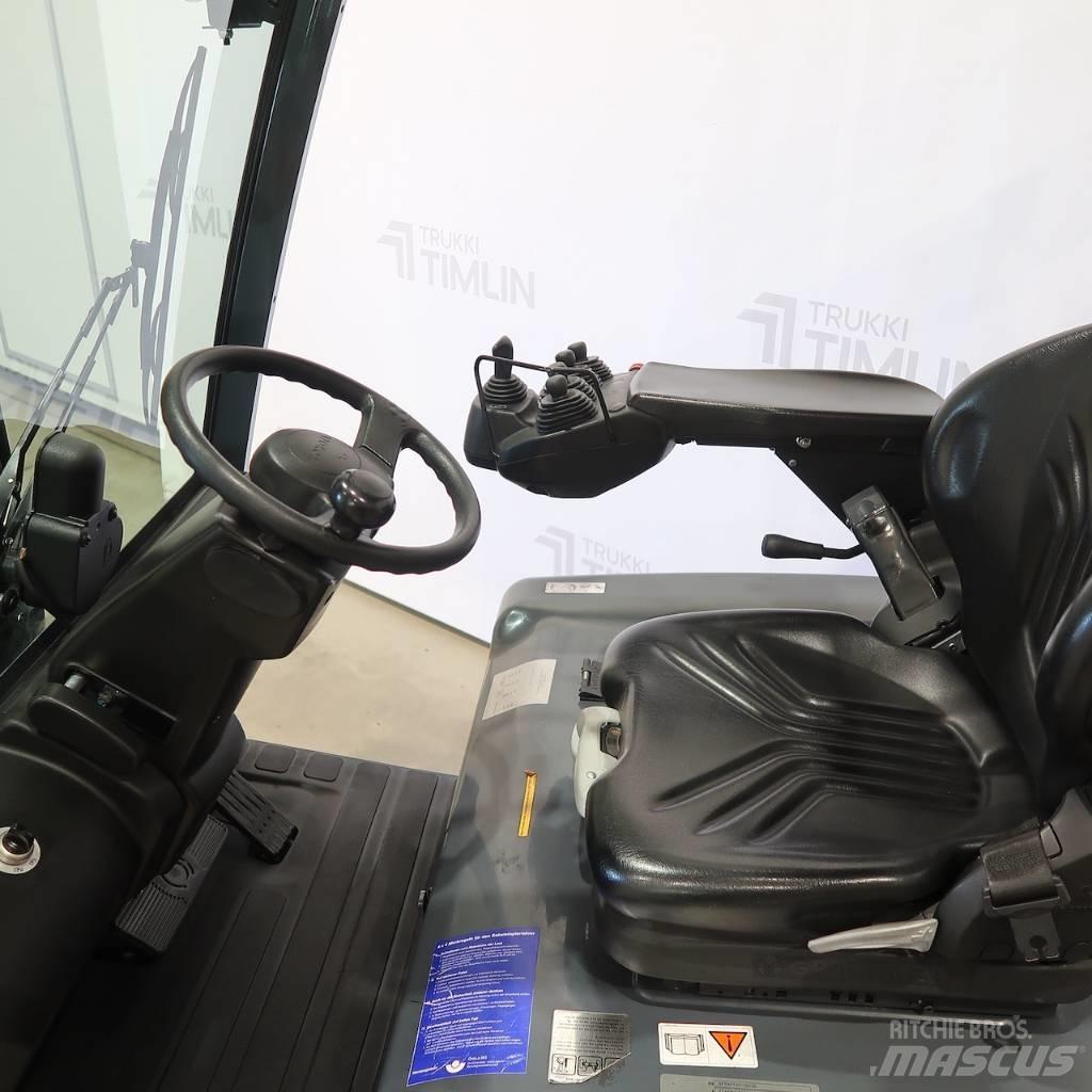 Toyota 8FBMT25 電動堆高機